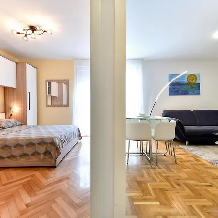 Apartment Just Relax Zadar Exterior foto