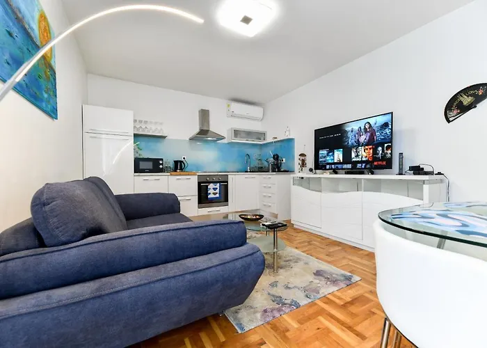 Apartment Just Relax